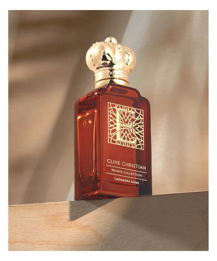 Clive Christian Private Collection E Cashmere Musk Parfum For Unisex - 50 ml -  - www.xscent.shop