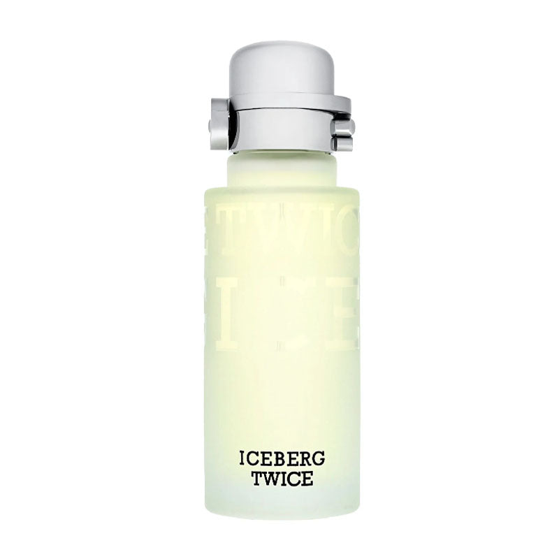 Iceberg Twice For Men EDT 125ml Spray - ICE-M3362710 - www.xscent.shop