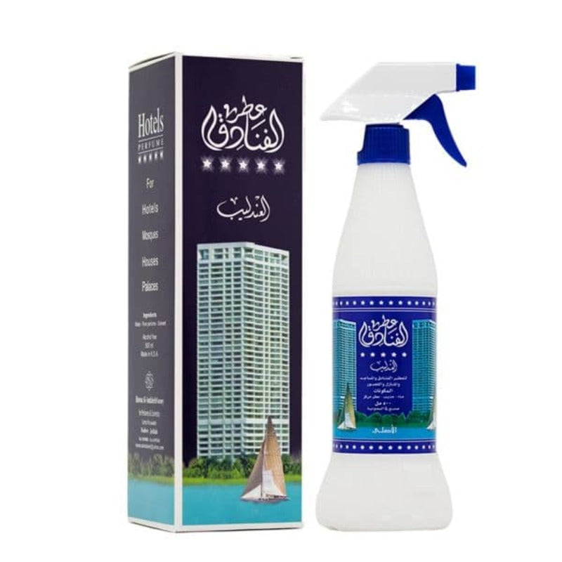 Ashiq Al Oud Attar Fanadik 500ml -  - www.xscent.shop