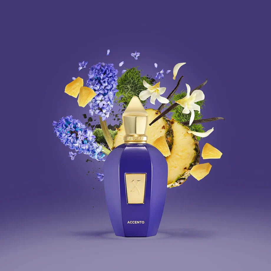 Xerjoff Accento EDP for Unisex - 100 ml -  - www.xscent.shop