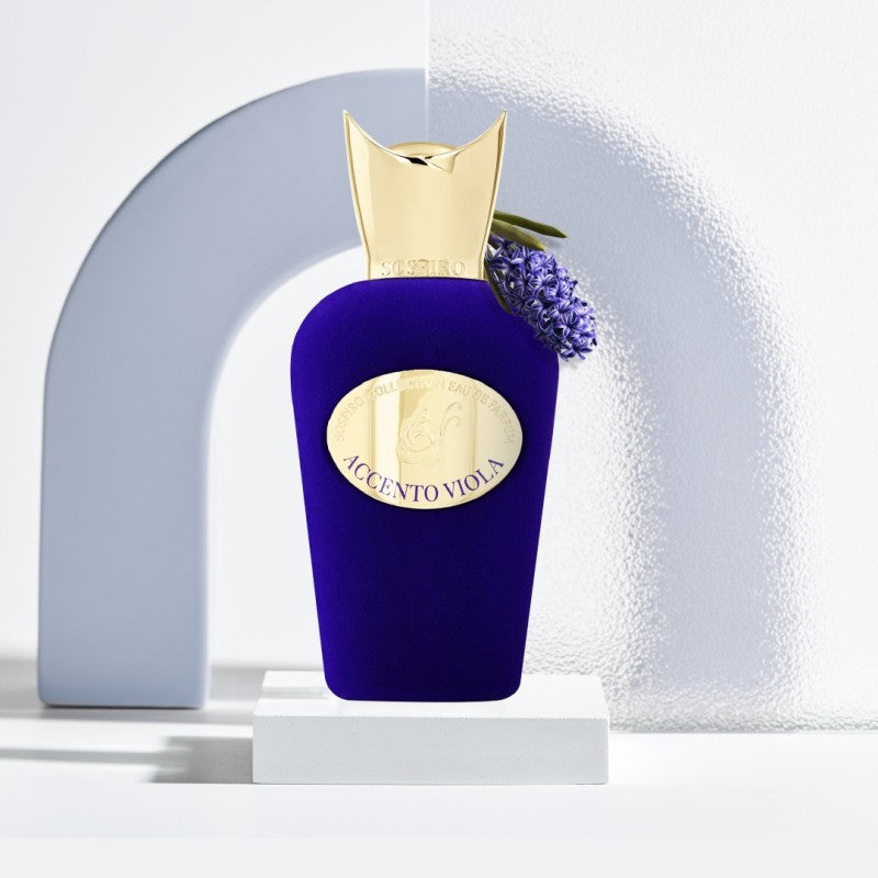 Sospiro Accento Viola EDP For Unisex - 100 ml -  - www.xscent.shop
