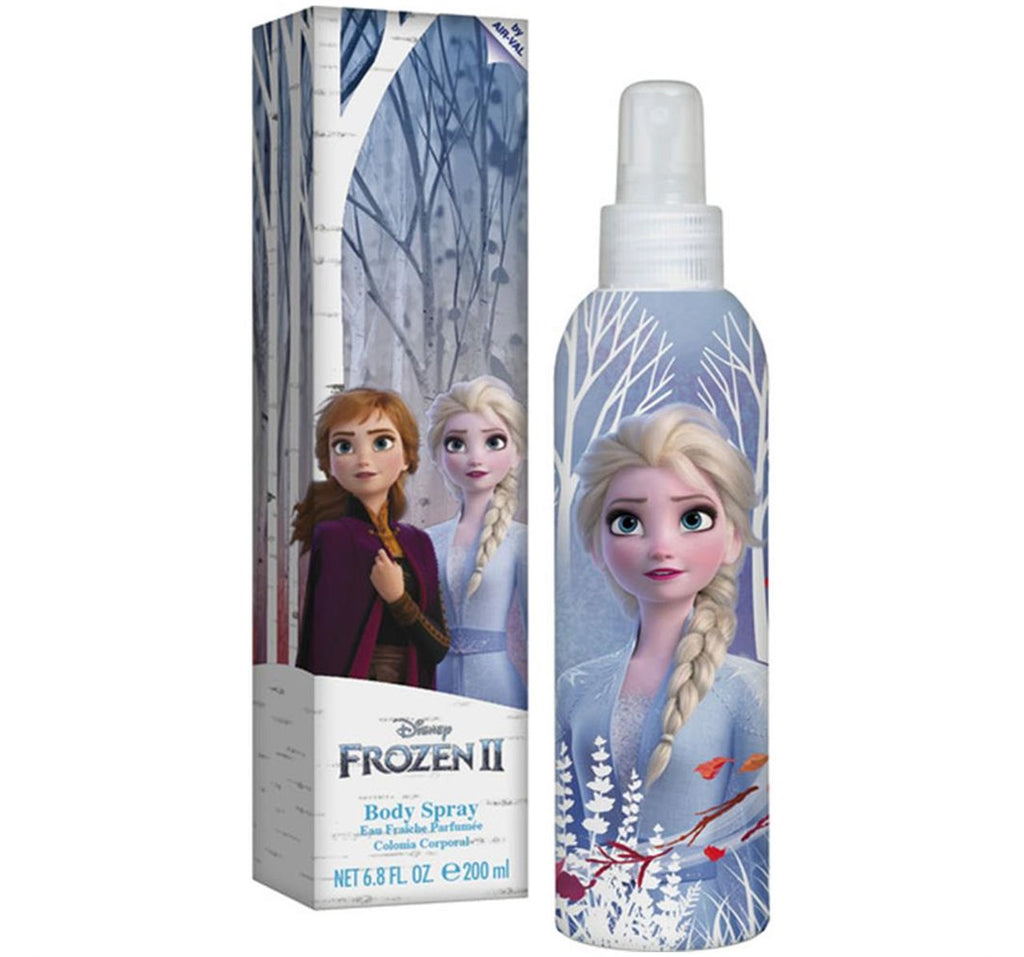 Disney Frozen II Body Spray for Girls - 200 ml -  - www.xscent.shop