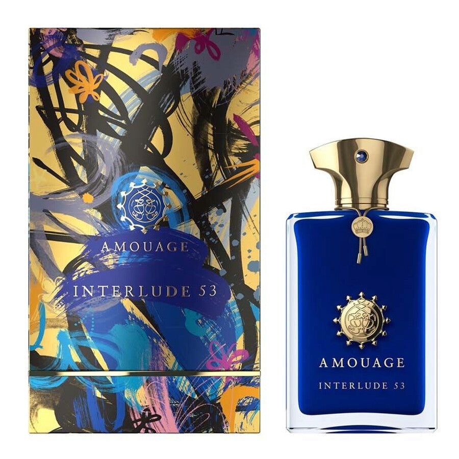 Amouage Interlude 53 EDP For Him - 100 ml -  - www.xscent.shop