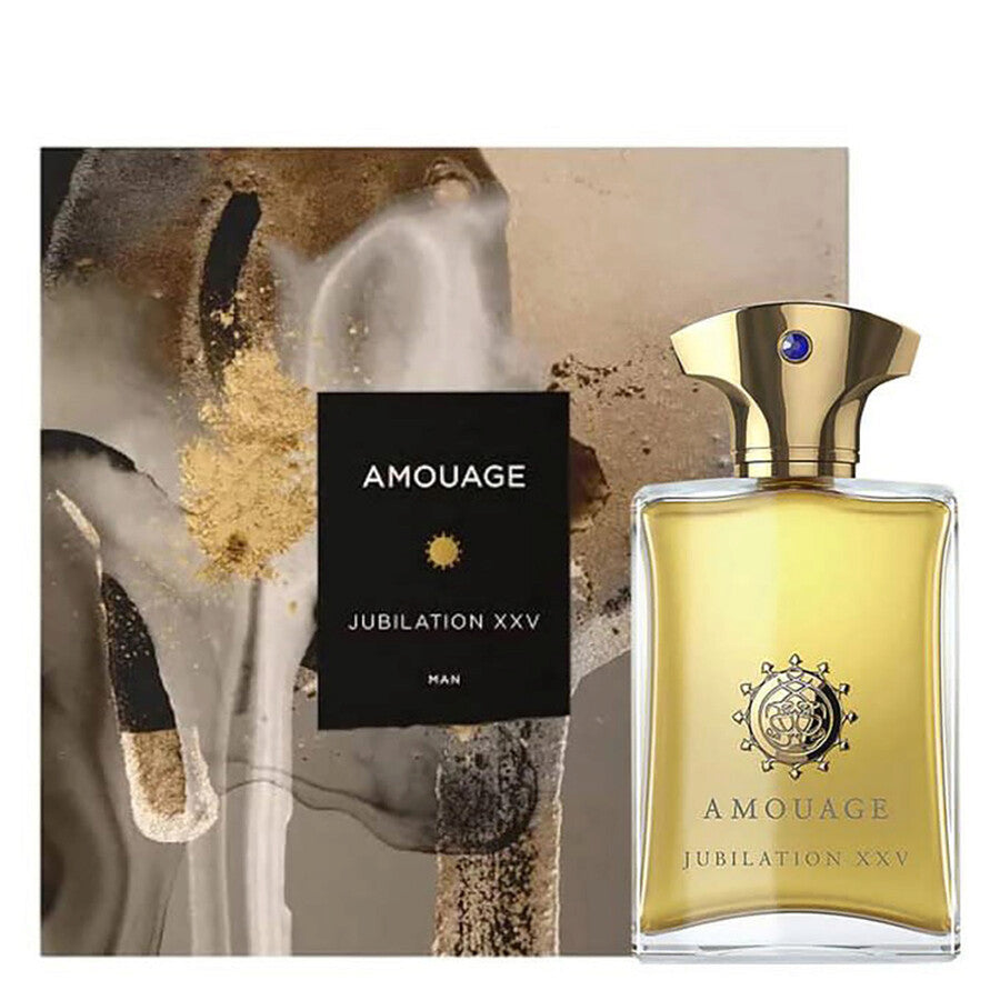 Amouage Jubilation XXV EDP For Him - 100 ml -  - www.xscent.shop