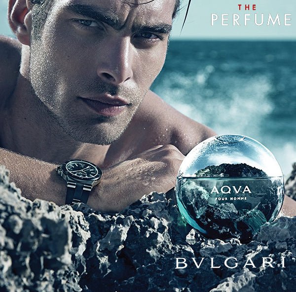 Bvlgari Aqva Marine EDT For Him - 100 ml -  - www.xscent.shop