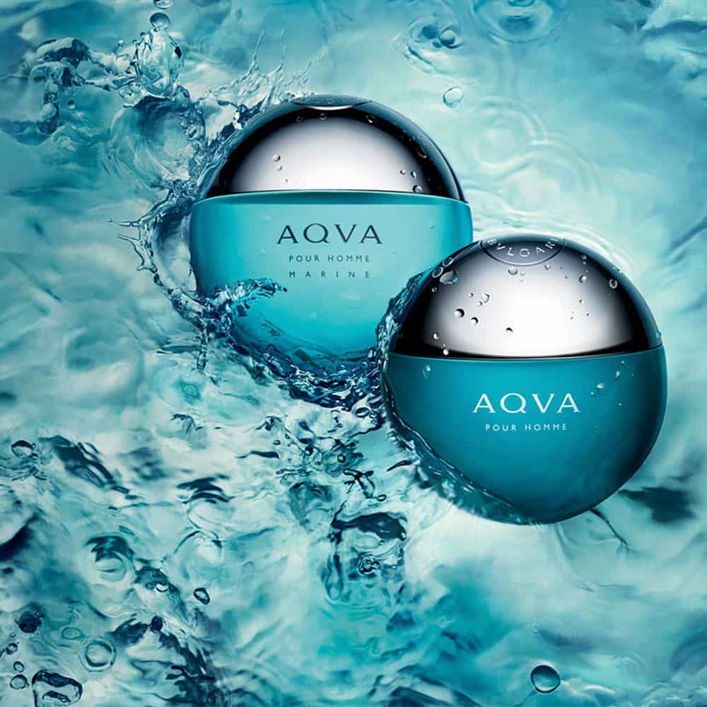 Bvlgari Aqva Marine EDT For Him - 100 ml -  - www.xscent.shop