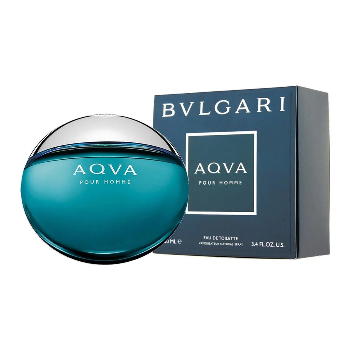 Bvlgari Aqva Marine EDT For Him - 100 ml -  - www.xscent.shop
