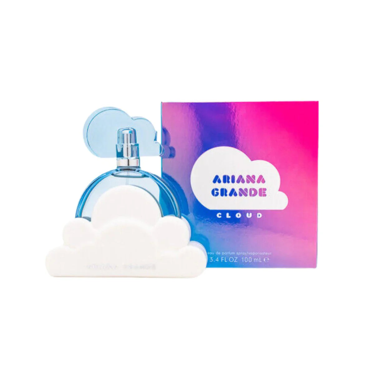 Ariana Grande Cloud EDP For Her - 100 ml -  - www.xscent.shop
