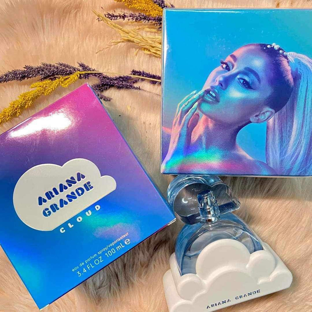Ariana Grande Cloud EDP For Her - 100 ml - www.xscent.shop