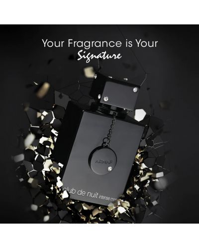 Armaf Club De Nuit Intense EDP For Him - 150 ml -  - www.xscent.shop