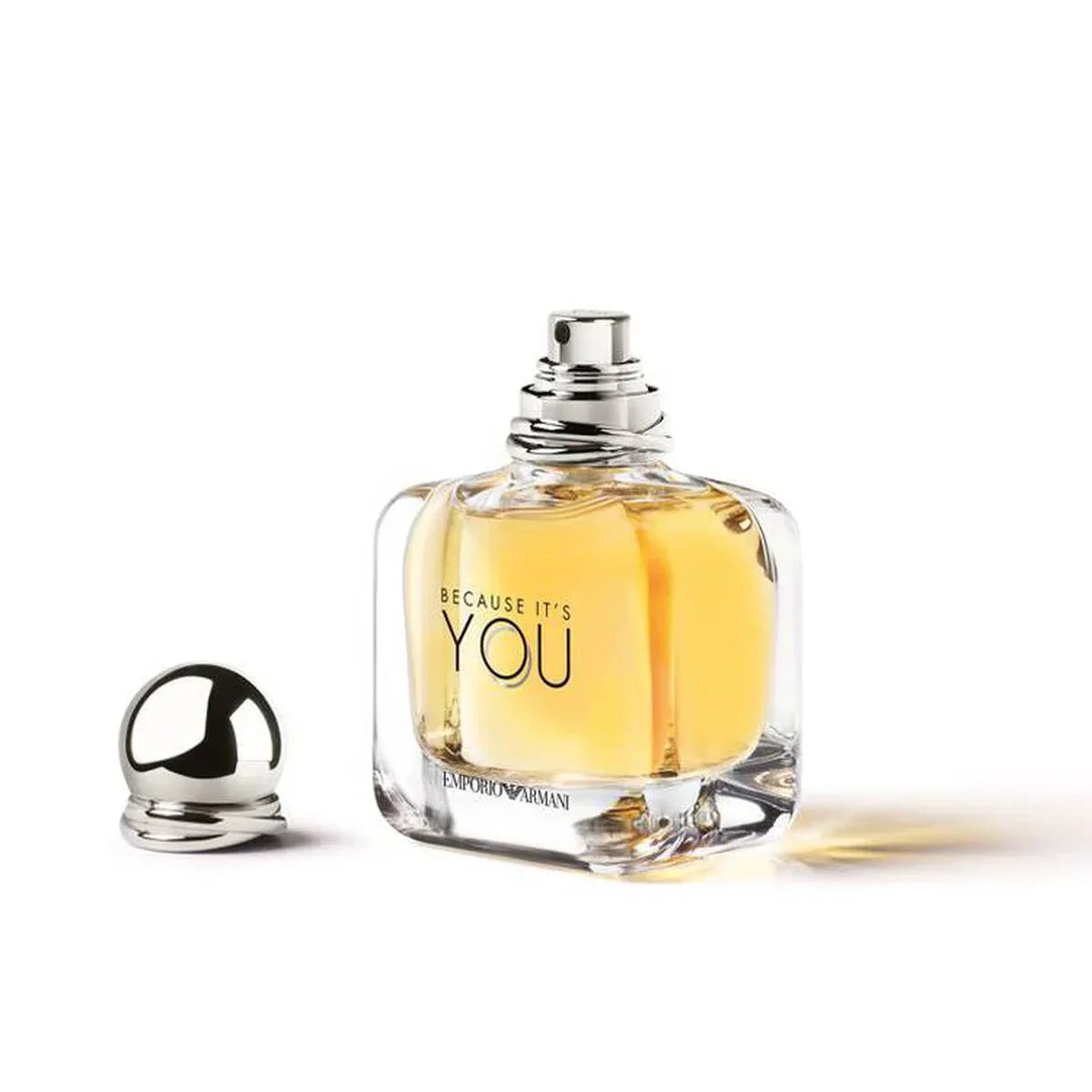 Giorgio Armani Because It s You EDP For Her - 100 ml -  - www.xscent.shop