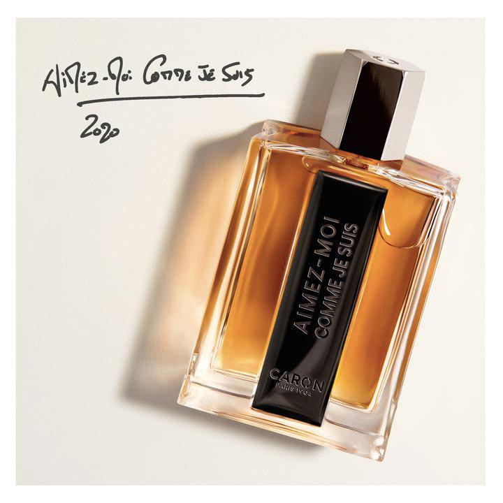 Caron Aimez Moi Comme Je Suis EDT For Him - 125 ml -  - www.xscent.shop
