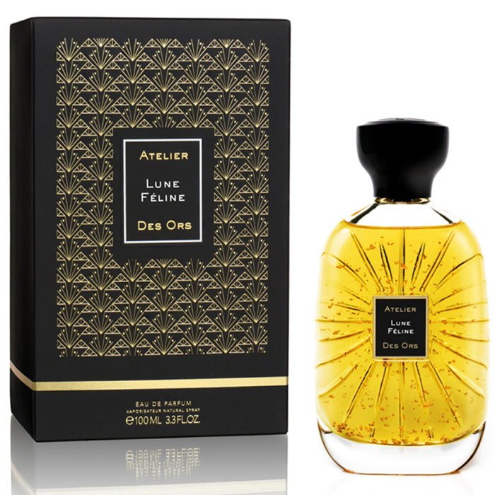 Atelier Des Ors Lune Feline Extrait EDP For Unisex - 100 ml -  - www.xscent.shop