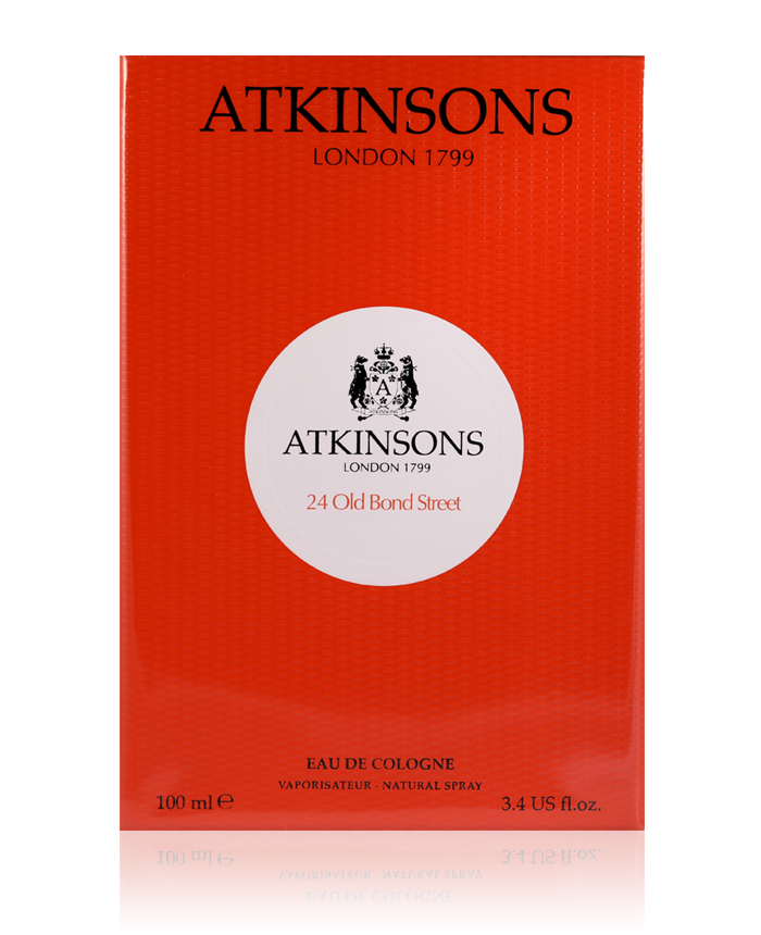 Atkinsons 24 Old Bond Street EDC For Unisex - 100 ml -  - www.xscent.shop