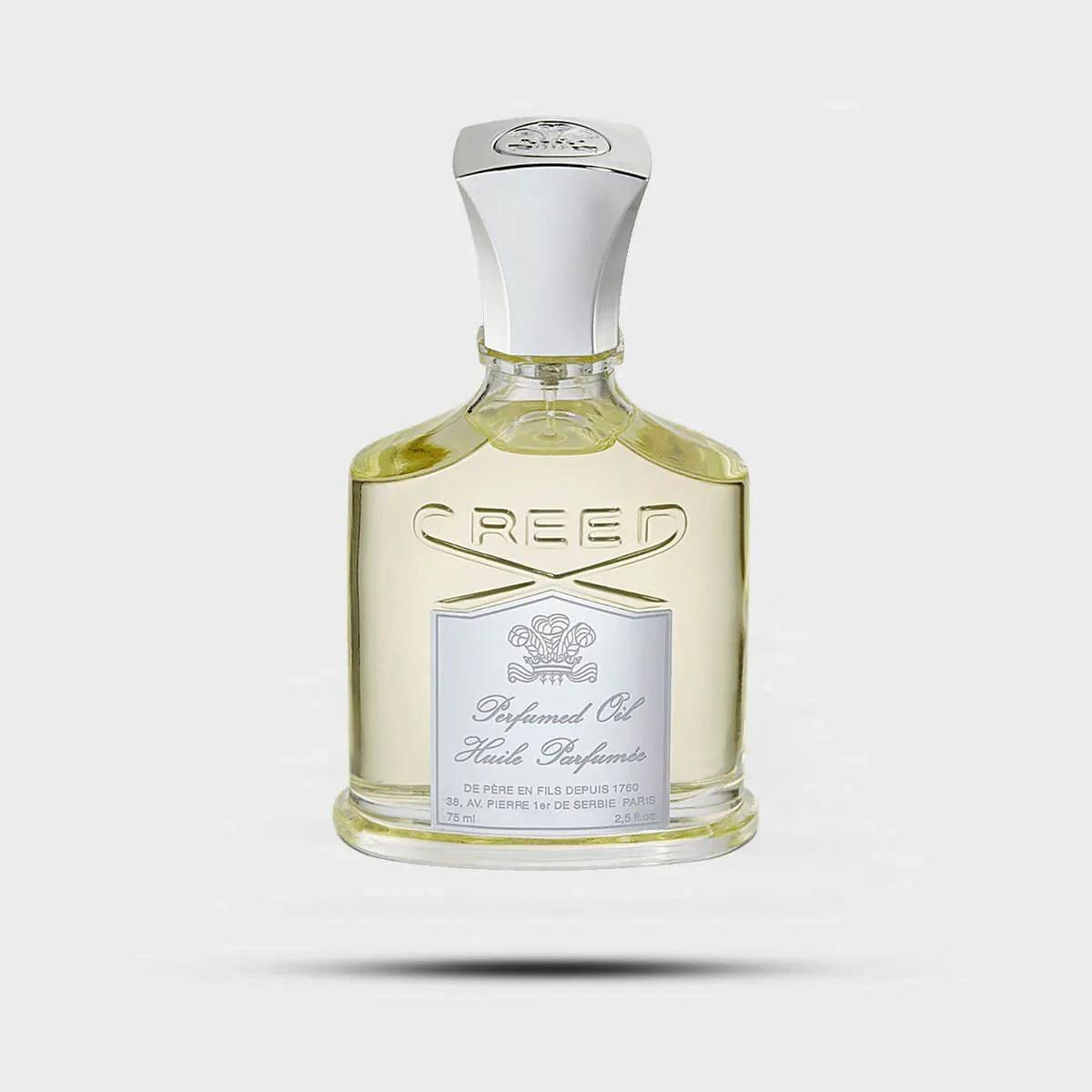 Creed Ladies Aventus For Her Oil – 75 ml -  - www.xscent.shop