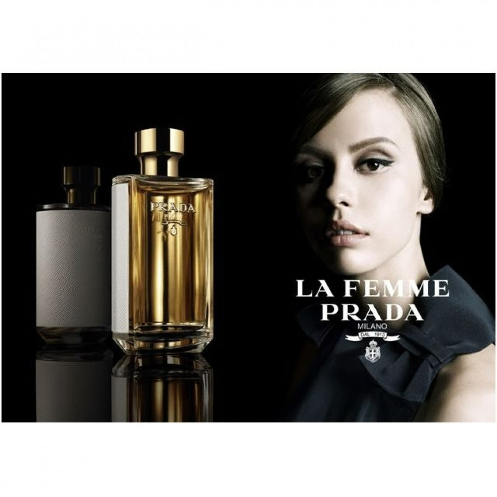 Prada La Femme EDP For Her – 100 ml -  - www.xscent.shop