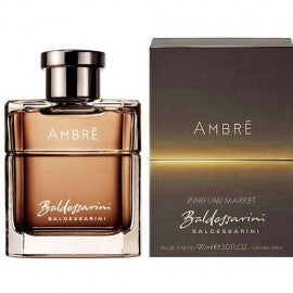 Baldessarini Ambre EDT For Him - 90 ml -  - www.xscent.shop