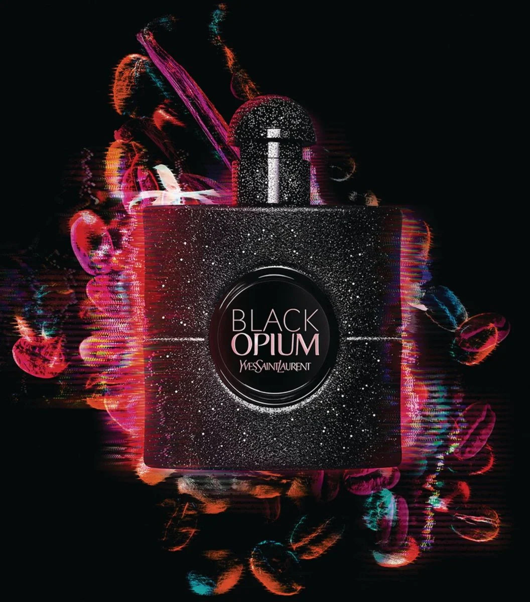 Yves Saint Laurent Black Opium Extreme EDP For Her – 50 ml -  - www.xscent.shop