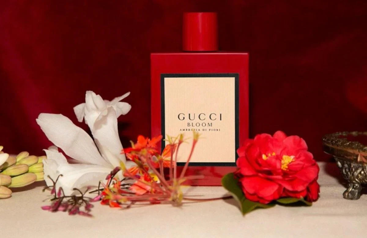 Gucci Bloom Ambrosia Di Fiori Intense EDP For Her - 100 ml -  - www.xscent.shop