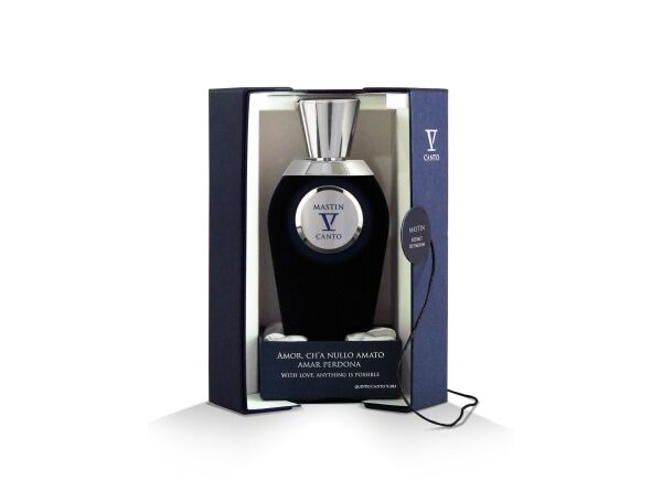 V Canto Mastin EDP For Unisex - 100 ml -  - www.xscent.shop