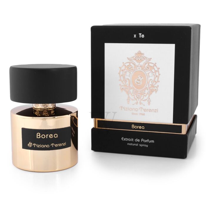 Tiziana Terenzi Borea Extrait De Parfum Spray for Unisex - 100ml - www.xscent.shop