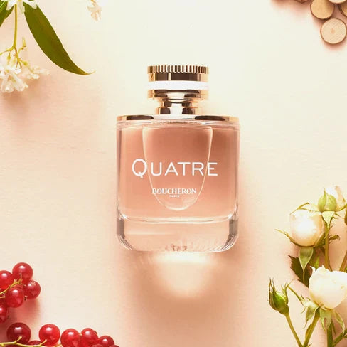 Boucheron Quatre EDP For Her - 100 ml -  - www.xscent.shop