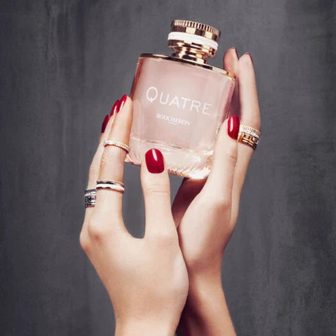 Boucheron Quatre EDP For Her - 100 ml -  - www.xscent.shop
