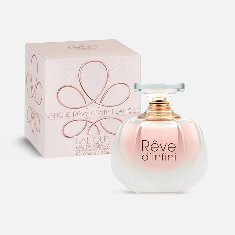 Lalique Reve Dinfini EDP For Her - 100 ml -  - www.xscent.shop