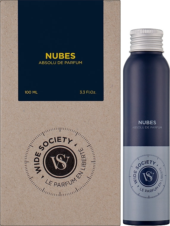 Wide Society Nubes EDP For Unisex - 100 ml -  - www.xscent.shop