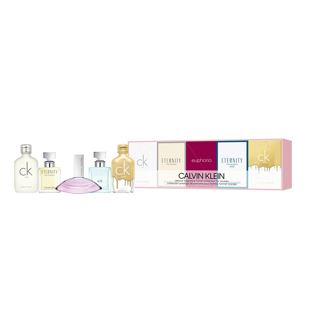 Calvin Klein Ck One Gift Set Of 5 Pcs -  - www.xscent.shop