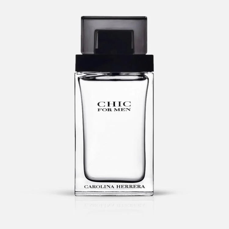 Carolina Herrera Chic EDT For Him - 100 ml -  - www.xscent.shop