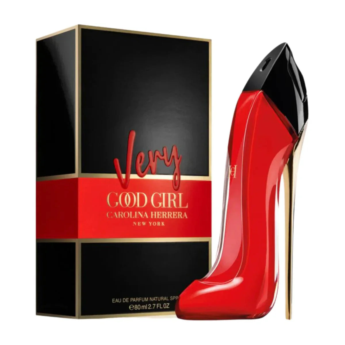 Carolina Herrera Very Good Girl EDP For Her - 80 ml -  - www.xscent.shop