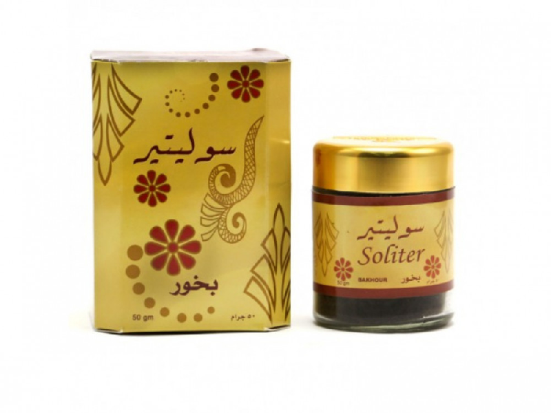 Banafa Bakhur Soliter - 50g -  - www.xscent.shop