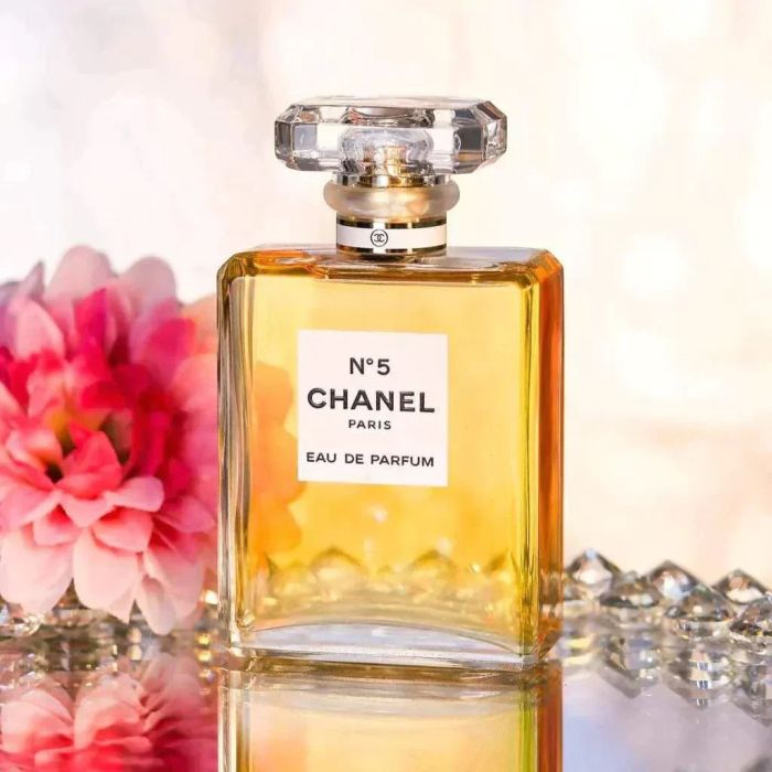 Chanel N°5 Eau De Parfum For Her - 100ml -  - www.xscent.shop