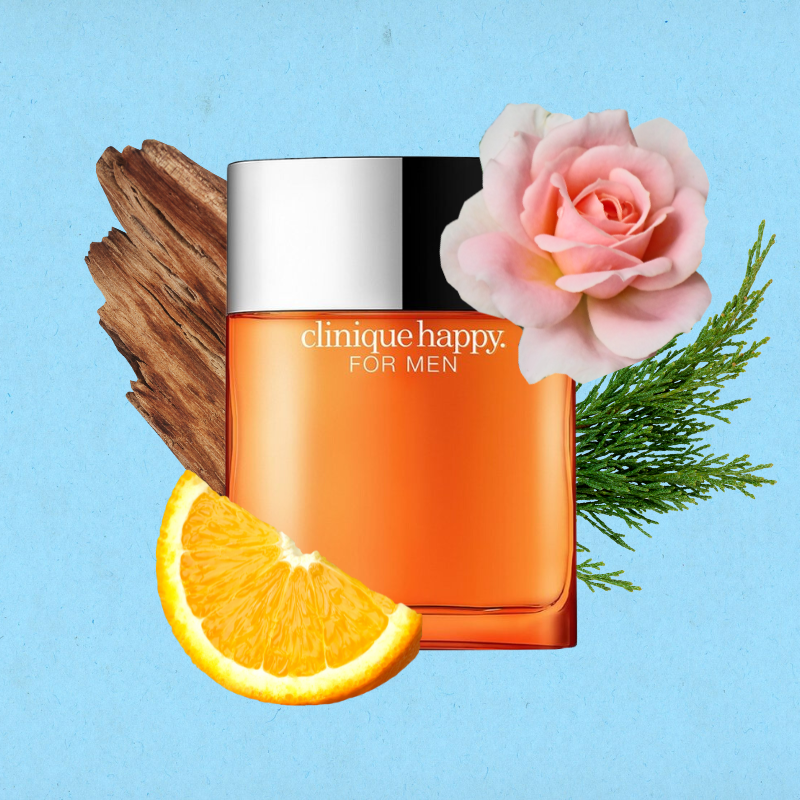 Clinique Happy EDT For Him - 100 ml -  - www.xscent.shop