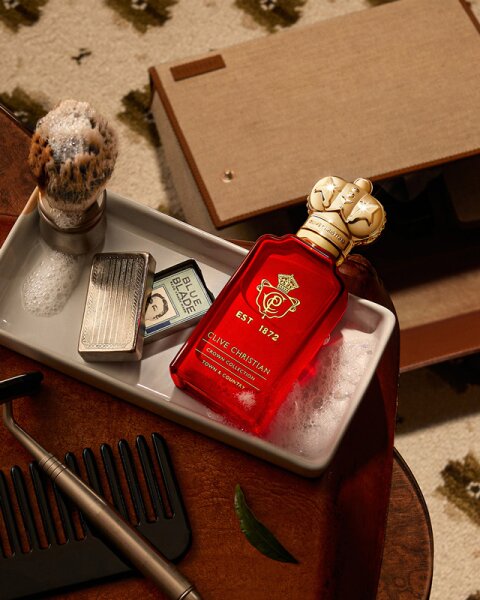 Clive Christian Crown Collection Town & Country EDP For Unisex - 50 ml -  - www.xscent.shop