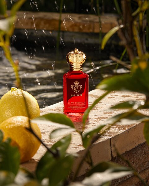 Clive Christian Crown Collection Town & Country EDP For Unisex - 50 ml -  - www.xscent.shop