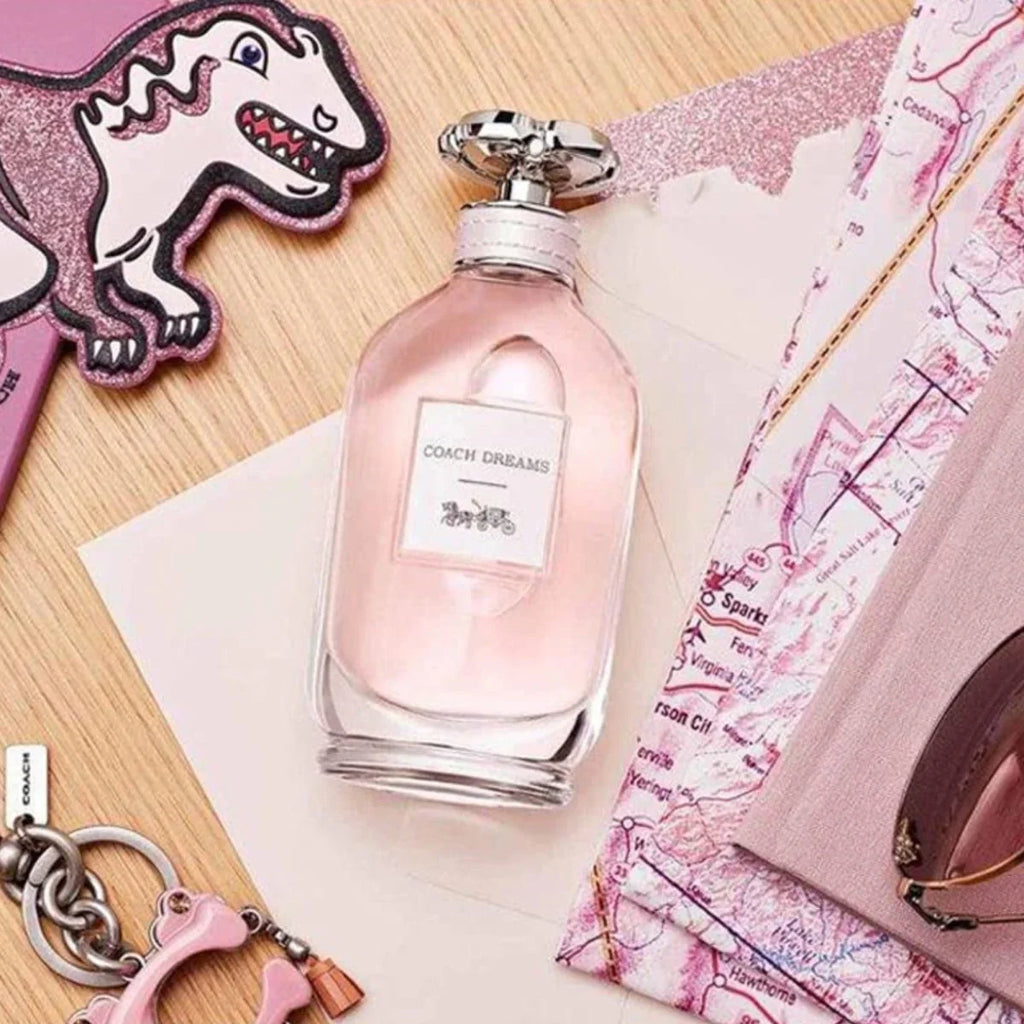 Coach Dreams EDP For Her - 90 ml -  - www.xscent.shop