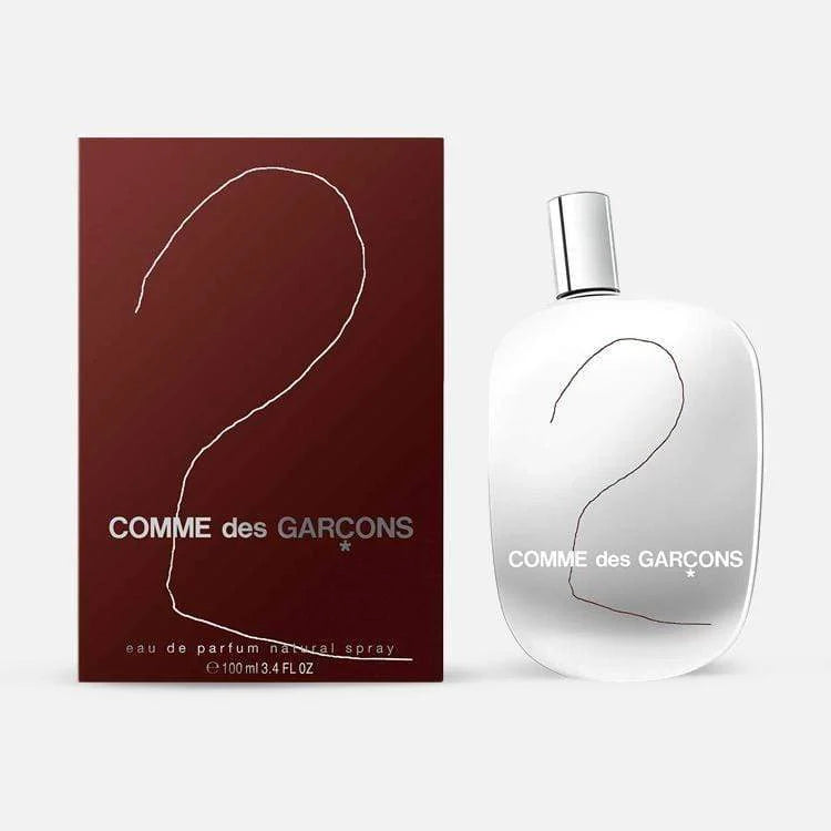 Comme Des Garcons 2 EDP For Her - 100 ml -  - www.xscent.shop