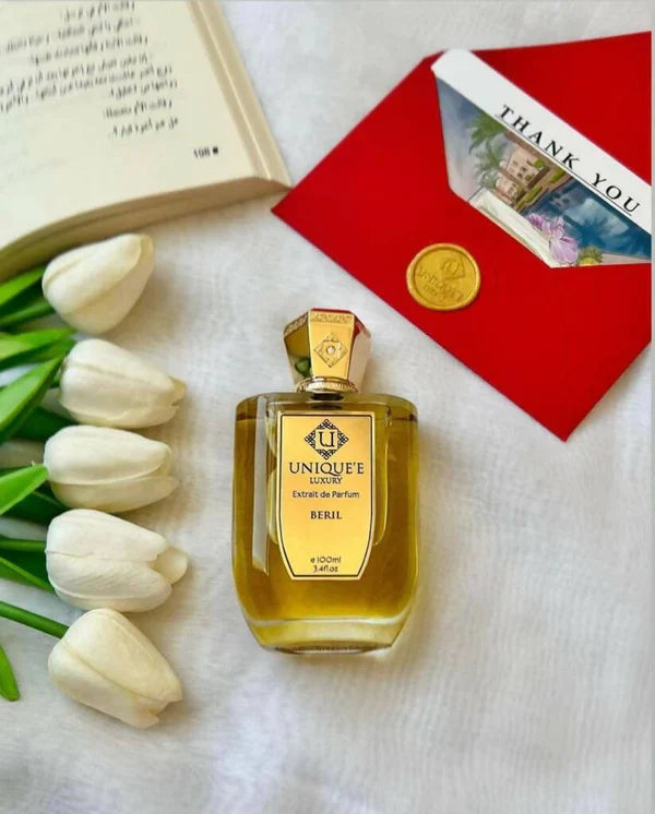 Unique'e Luxury Beril EDP For Unisex - 100 ml -  - www.xscent.shop