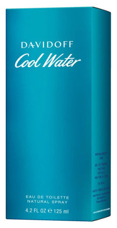 Davidoff Cool Water EDT For Him – 125 ml -  - www.xscent.shop