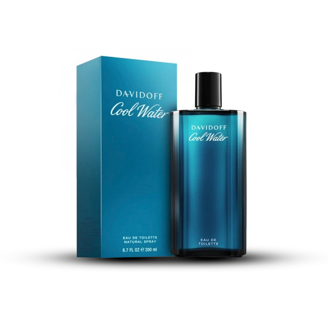 Davidoff Cool Water EDT For Him - 200 ml -  - www.xscent.shop