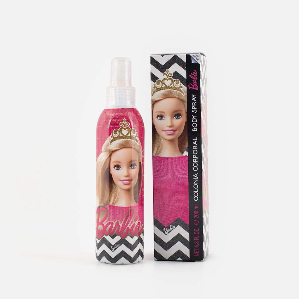Disney Barbie Body Spray For Her - 200 ml -  - www.xscent.shop
