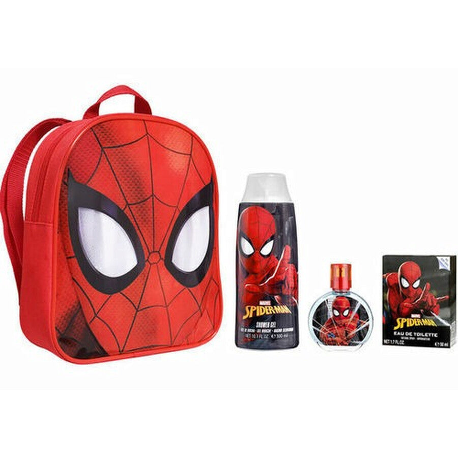 Disney Spider Man Gift Set EDT 50 ml+ Shower Gel + Backpack -  - www.xscent.shop