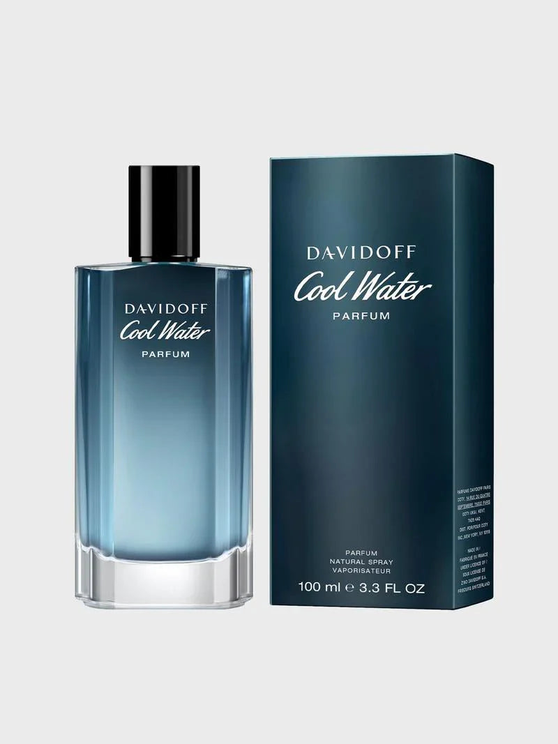 Davidoff Cool Water Parfum For Him - 100 ml -  - www.xscent.shop