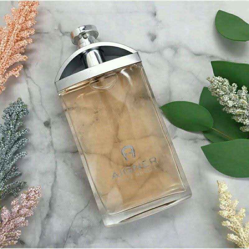 Etienne Aigner Pour Homme Brown EDT For Him - 100 ml -  - www.xscent.shop