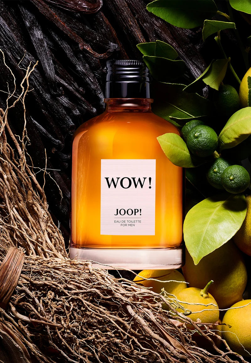 Joop Wow EDT For Him - 100 ml -  - www.xscent.shop