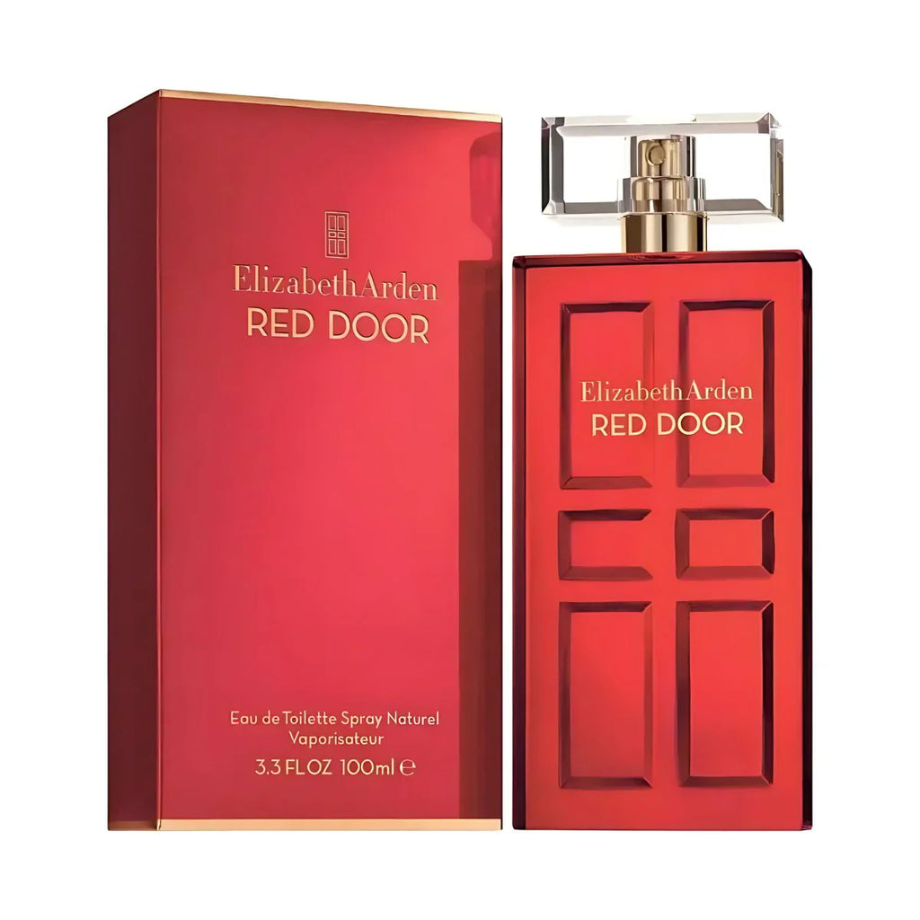 Elizabeth Arden Red Door EDT for Her - 100 ml -  - www.xscent.shop
