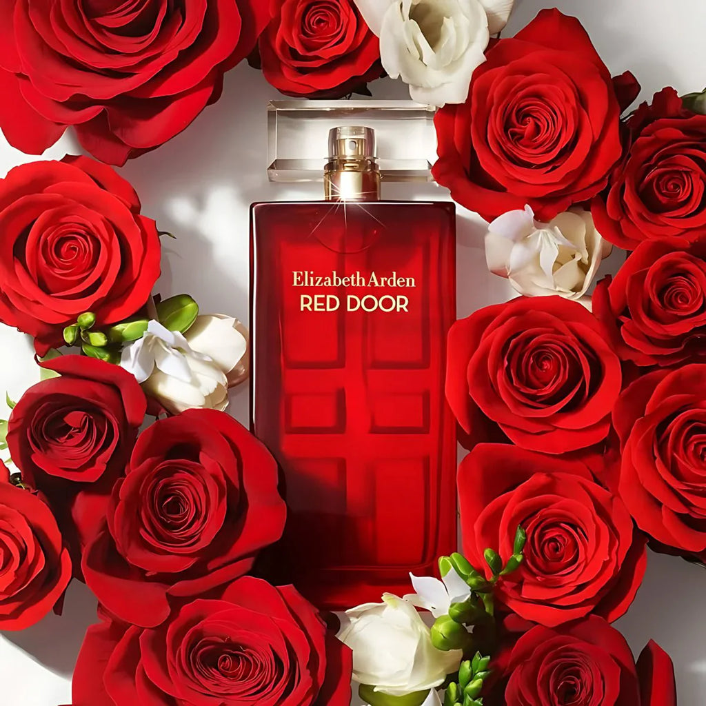 Elizabeth Arden Red Door EDT for Her - 100 ml -  - www.xscent.shop