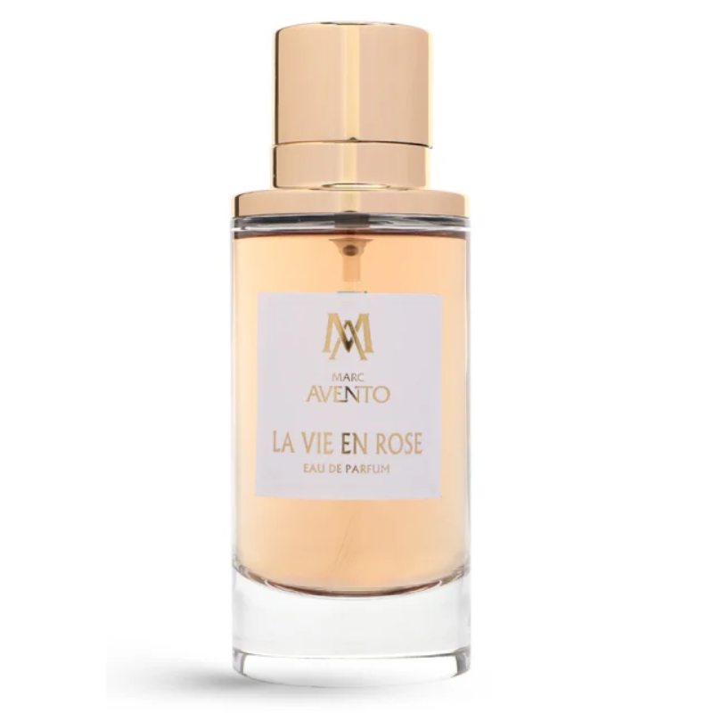 Marc Avento La Vie En Rose Women EDP - 100 ml - MAV-U20783 - www.xscent.shop